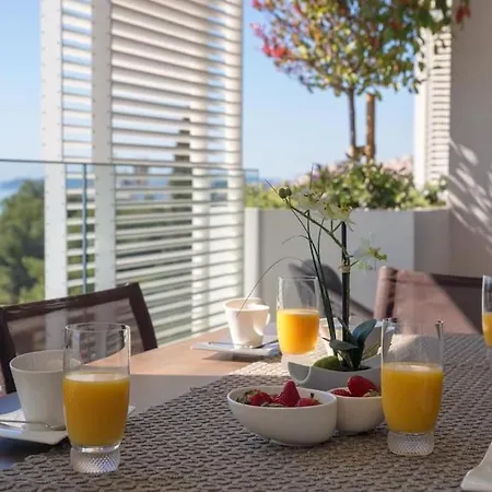 Апартаменты Gray Pearl - Luxury With Pool *