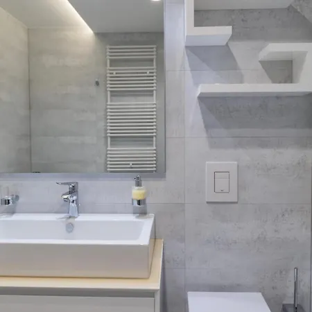 Апартаменты Gray Pearl - Luxury With Pool *