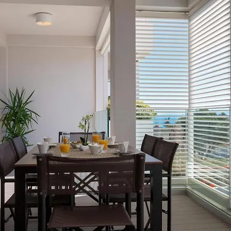 Gray Pearl - Luxury With Pool Apartamento Split