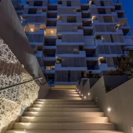 Gray Pearl - Luxury With Pool Apartment Split