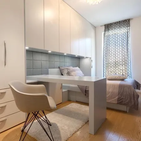 Appartement Gray Pearl - Luxury With Pool Split