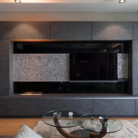 Apartment Gray Pearl - Luxury With Pool Split