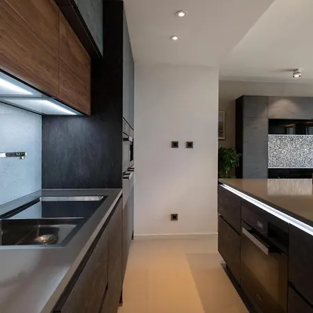 Gray Pearl - Luxury With Pool Apartment